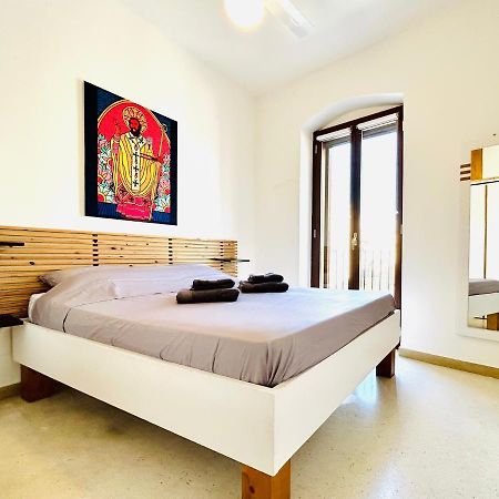 Santa Scolastica Home Bari Bagian luar foto