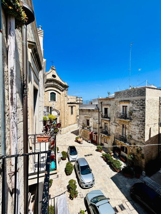 Santa Scolastica Home Bari Bagian luar foto