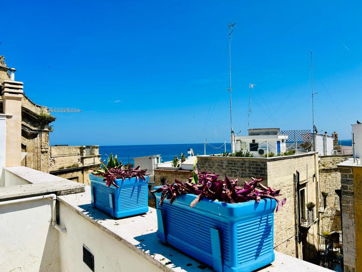 Santa Scolastica Home Bari Bagian luar foto