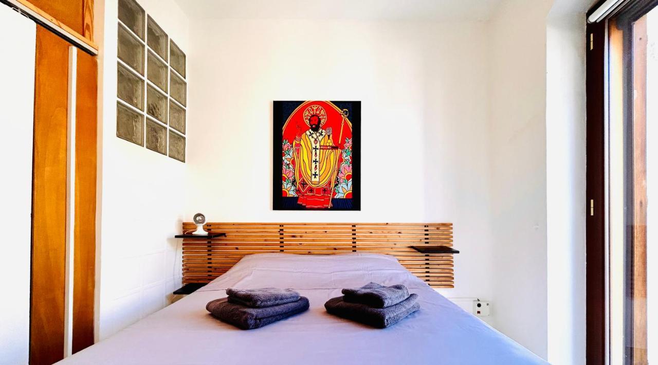 Santa Scolastica Home Bari Bagian luar foto