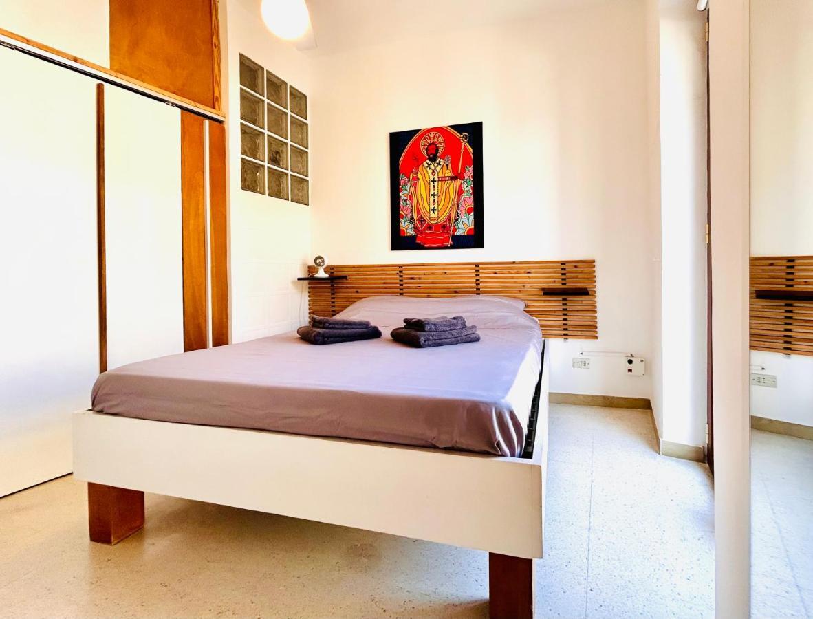 Santa Scolastica Home Bari Bagian luar foto